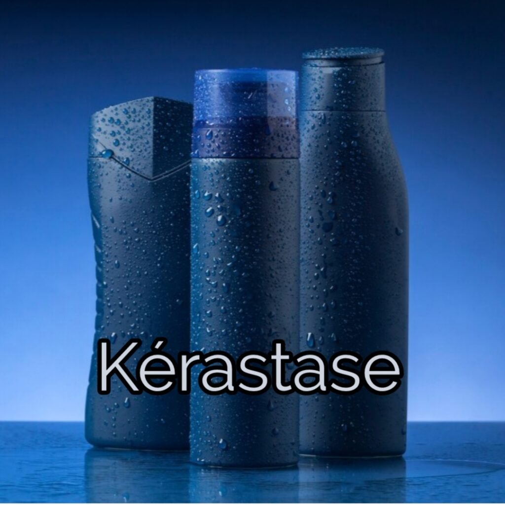 Kérastase anti hair fall shampoo