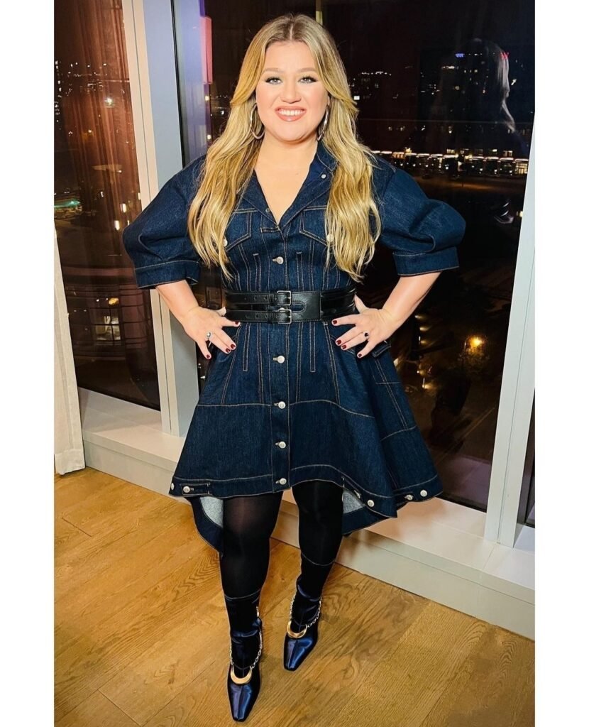 Kelly Clarkson Weight Loss